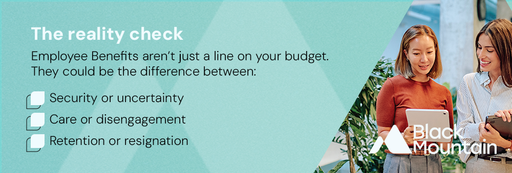 The risk with a poor employee benefits strategy