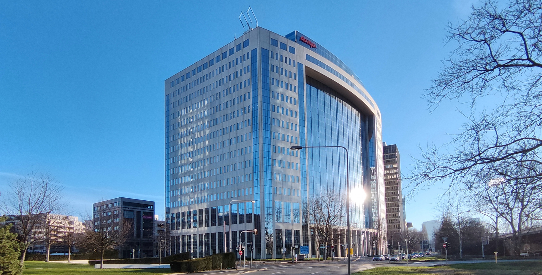 Black Mountain Germany office located in Frankfurt