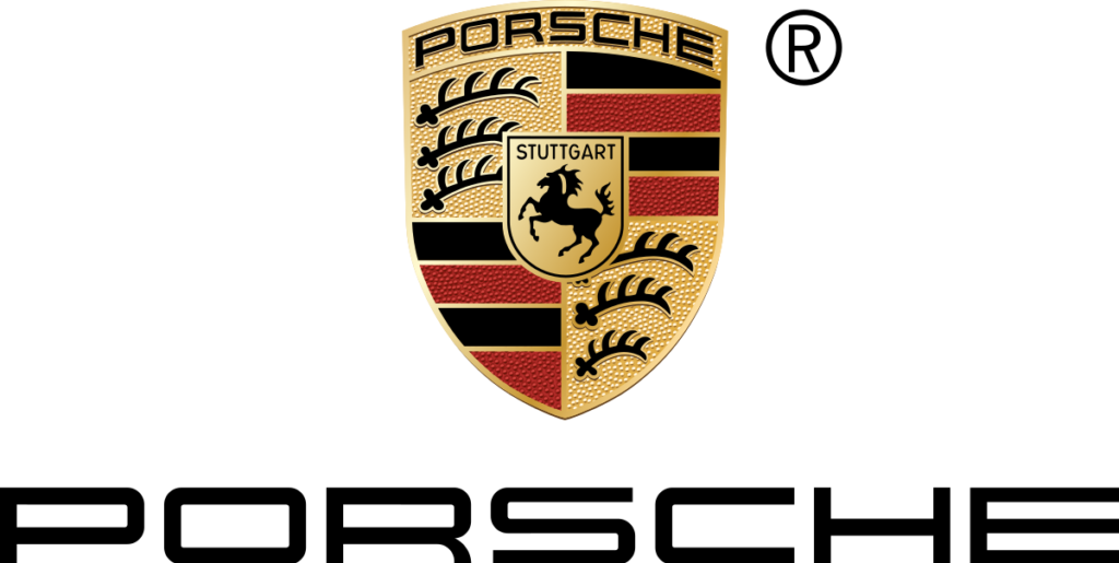 porsche - client logo